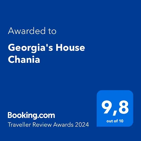 Georgia's House Chania *