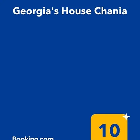 Georgia's House Chania La Canée