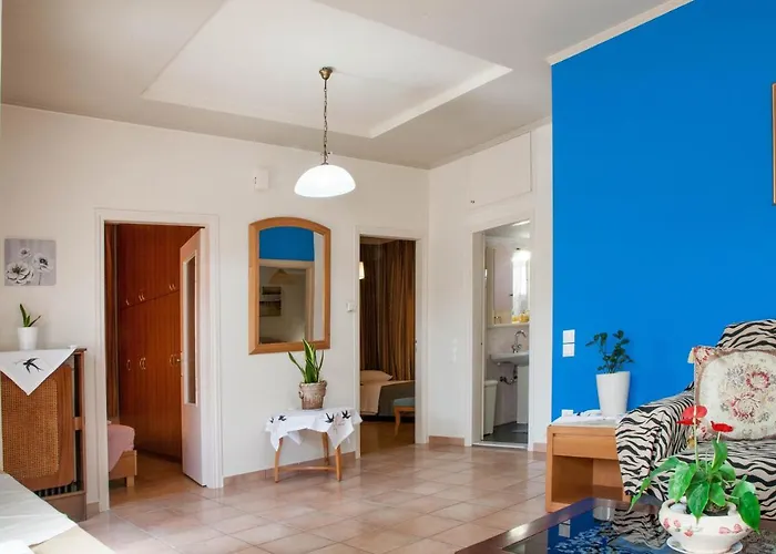 Georgia's House Chania Appartement