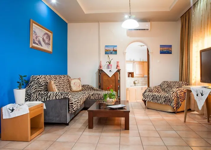 Georgia's House Chania La Canée