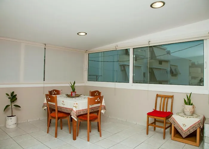 Georgia's House Chania Appartement *