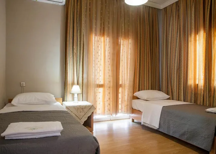 Georgia's House Chania Appartement *