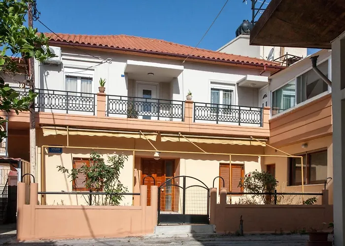 Georgia's House Chania Appartement *