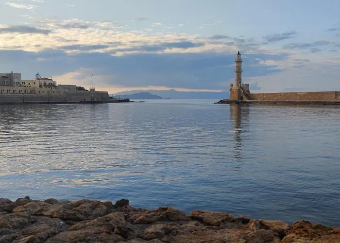 Georgia's House Chania Appartement La Canée