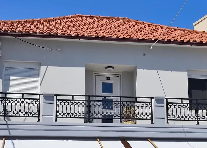 Appartement Georgia's House Chania *