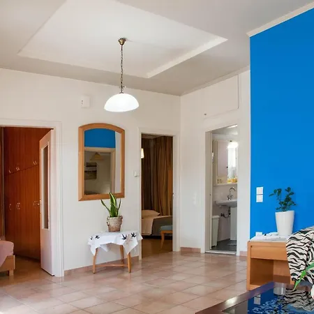 Georgia's House Chania Lägenhet