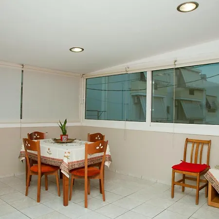 Georgia's House Chania Apartman *