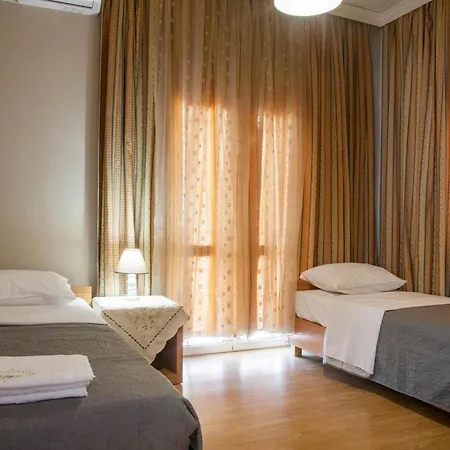 Georgia's House Chania Apartman *