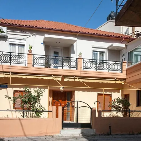 Georgia's House Chania Lägenhet *